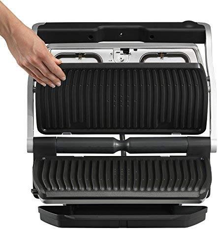 Elektrinis grilis Tefal GC722D34 OptiGrill+ XL