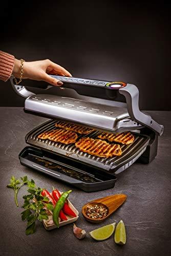 Elektrinis grilis Tefal GC722D34 OptiGrill+ XL