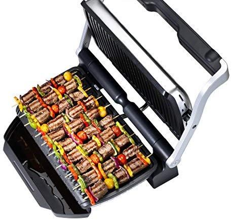 Elektrinis grilis Tefal GC722D34 OptiGrill+ XL