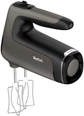 Rankinis mikseris Tefal Powermix Silence HT650E38, juodas