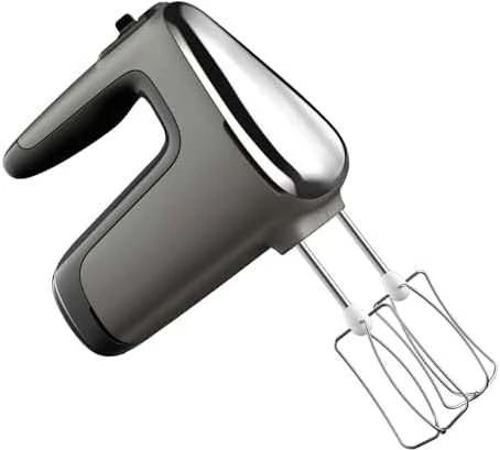 Rankinis mikseris Tefal Powermix Silence HT650E38, juodas