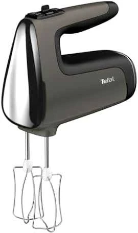 Rankinis mikseris Tefal Powermix Silence HT650E38, juodas