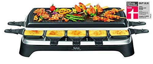 Elektrinis grilius Tefal Gourmet 10, 1350W, Juodos spalvos
