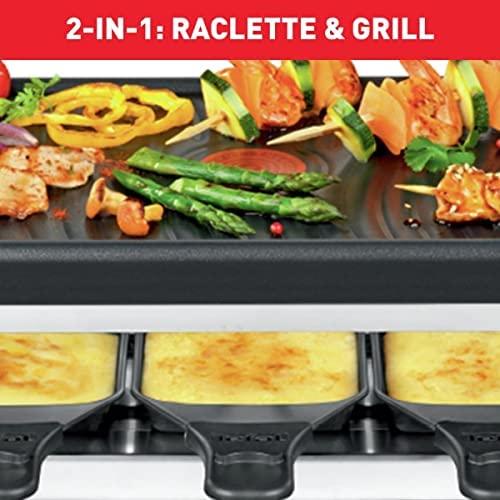 Elektrinis grilius Tefal Gourmet 10, 1350W, Juodos spalvos
