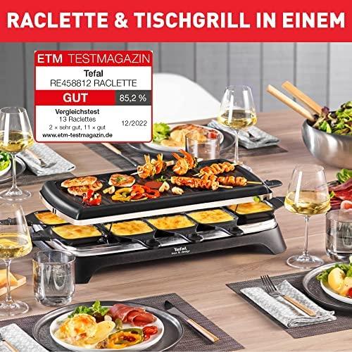 Elektrinis grilius Tefal Gourmet 10, 1350W, Juodos spalvos