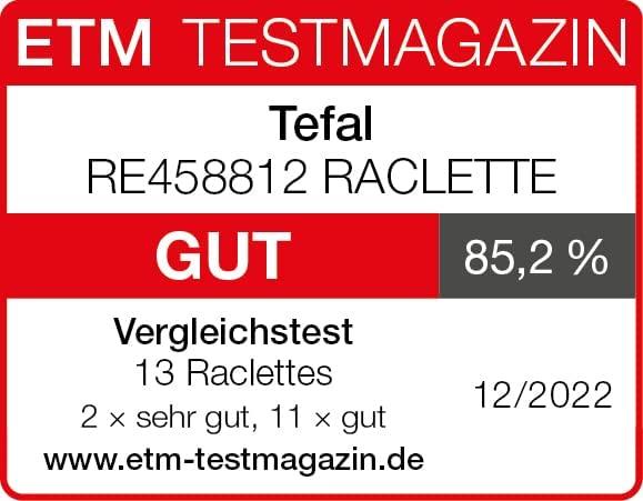 Elektrinis grilius Tefal Gourmet 10, 1350W, Juodos spalvos