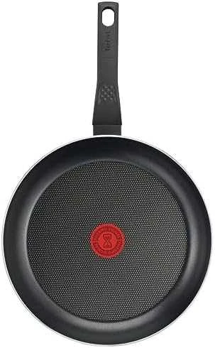 Keptuvė - Tefal Simply Clean 26 Cm, Juoda