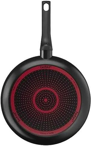Keptuvė - Tefal Simply Clean 26 Cm, Juoda