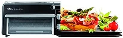 Tefal TL 6008 skrudintuvas 2 griežinėliai Aliuminis, Juoda 1300 W