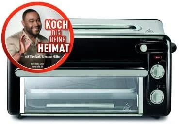 Tefal TL 6008 skrudintuvas 2 griežinėliai Aliuminis, Juoda 1300 W