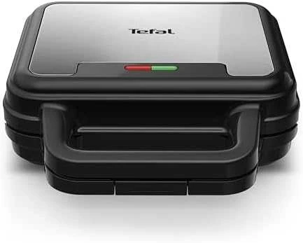 Sumuštinių keptuvas - vaflinė Tefal SW383D10, 700 W