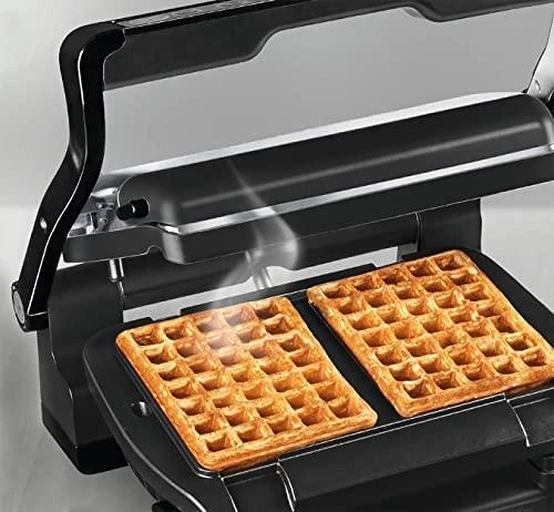 Plokštelės vaflinei su samčiu Tefal XA724810