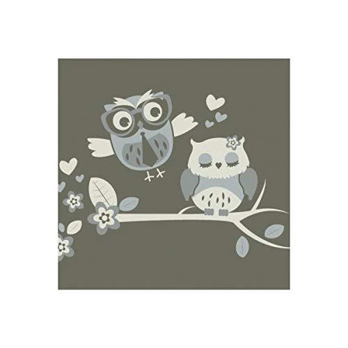 TEGA SO-004-103 Vaikiška vonia 86 cm OWL balta