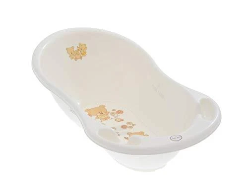 TEGA vonelė Teddy Bear 86cm baltas pearl MS-004-118