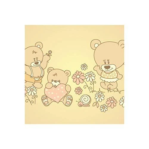 TEGA vonelė Teddy Bear 86cm baltas pearl MS-004-118