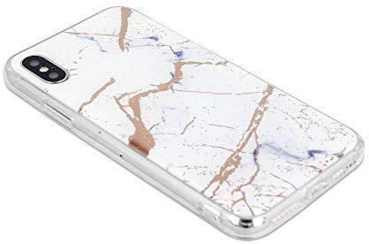 Dėklas iLike TelForceOne Nakładka Marmur do Samsung S10e