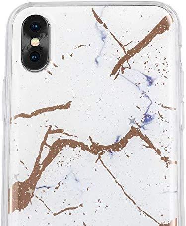 Dėklas iLike TelForceOne Nakładka Marmur do Samsung S10e
