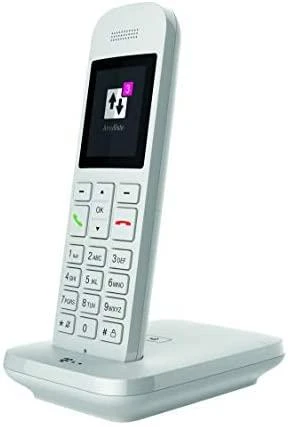 TLM Telekom Sinus 12 Analoginis telefonas Skambintojo ID Balta