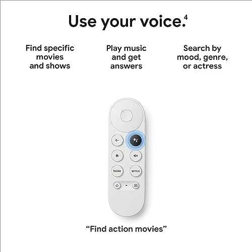 Multimedijos grotuvas Google Chromecast HD (GA03131-DE)