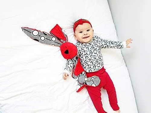 Mom's Care Mielas meškiukas BUU kontrastingas ZA3010