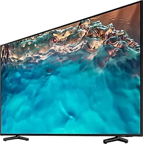 Televizorius SAMSUNG UE43BU8072UXXH Smart 43" UHD 50Hz 3xHDMI 2xUSB