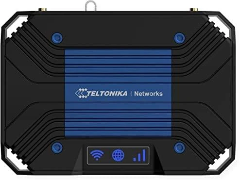 Teltonika Dual LTE Cat 6 Maršrutizatorius TCR100 802.11ac, 42+300 Mbit/s, 10/100 Mbit/s, Ethernet LAN (RJ-45) jungtys 2, Mesh Support Taip, MU-MiMO Taip, 4G, Antenos tipas Išorinis / Vidinis