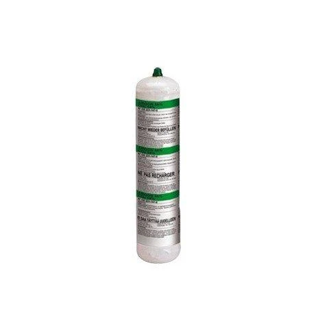 Vienkartinio panaudojimo Argono/Co2 mišnio balionas 1 ltr., Telwin