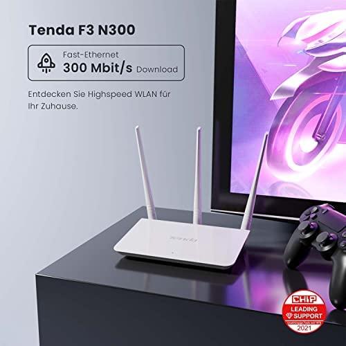 Maršrutizatorius Tenda F3