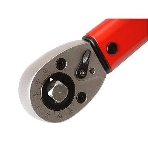 Teng Tools Teng sukimo momento veržliaraktis 40–210 nm 1/2 colio pavara TEN1292AGEP