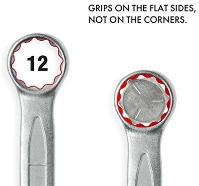 TengTools Kombinuotas raktas Teng Tools 72672801; 41 mm; 460 mm