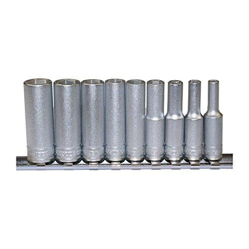 TengTools Galvučių komplektas Teng Tools M1407; 9 vnt.