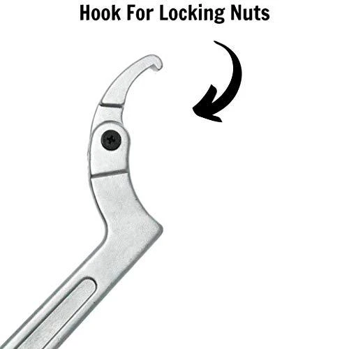 TengTools Raktas Teng Tools HP103; 50-120 mm; 247 mm