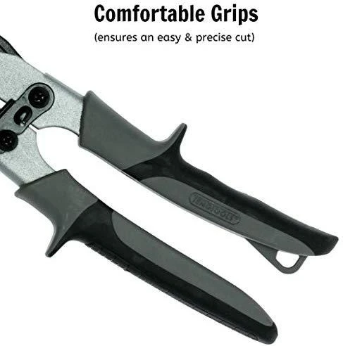 TengTools Skardos kirpimo žirklės Teng Tools 493; 250 mm