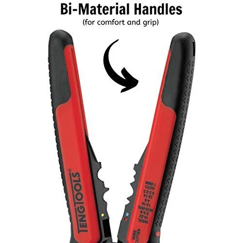 TengTools Laidų valymo replės Teng Tools CP60; 210 mm