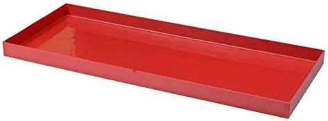 Lauko baldų komplektas Teraplast Italija Teraplast 100x40cm lėkštelė Schio Sottocassa 100 antracito spalvos