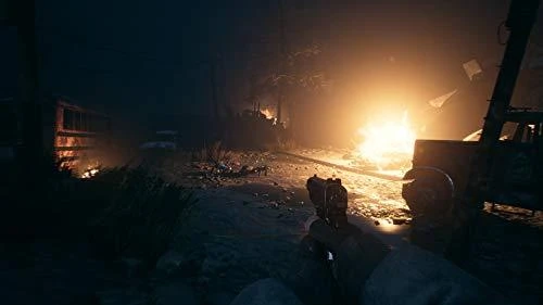 Teyon Terminator: PS5 su padidintu pasipriešinimu