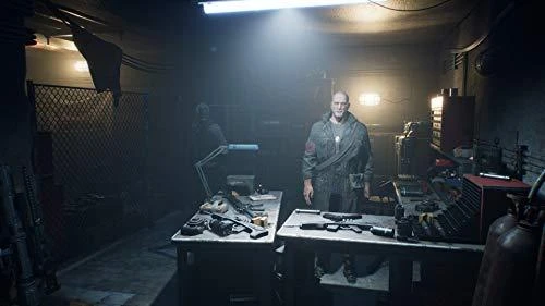 Teyon Terminator: PS5 su padidintu pasipriešinimu