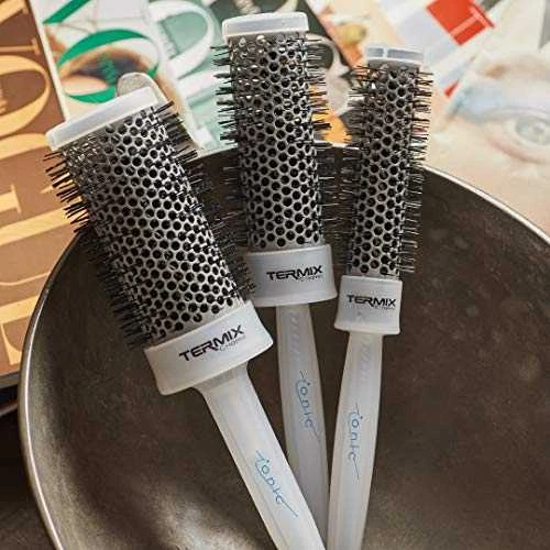 "Termix C-Ramic" joninis 60 mm šepetys