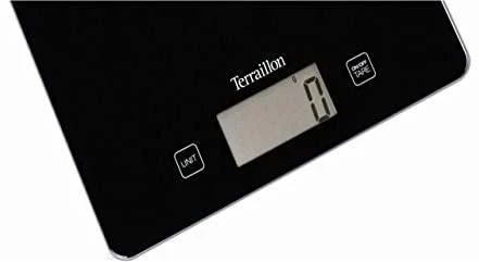 Terraillon Sas TERRAILLON 14900 Classic Juodas El. virtuvinės svarstyklės