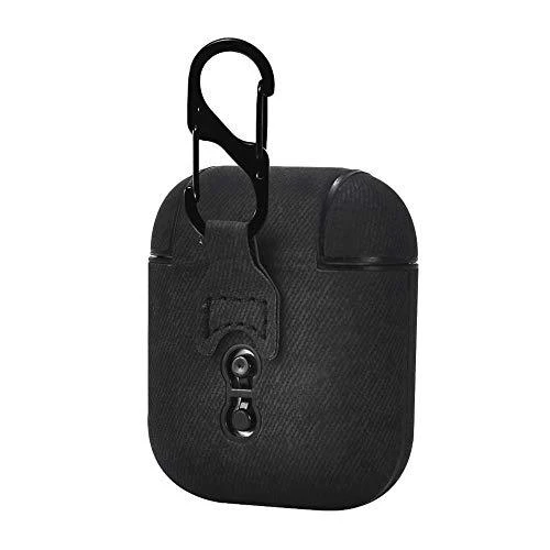TerraTec Dėklas ochronne AirBox Fabrik do AirPods juoda