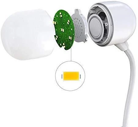 Terratec 324190 stalinė lempa LED D Balta