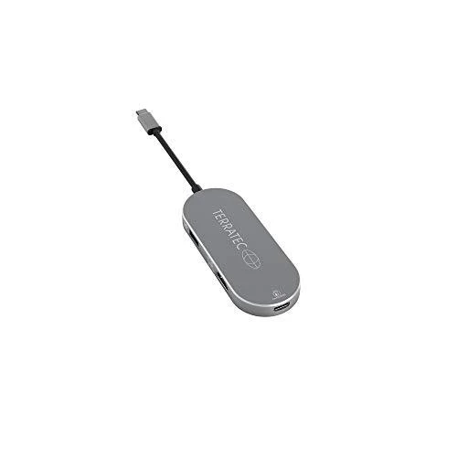 Stotis / replikatorius TerraTec Connect C5 USB-C (251738)
