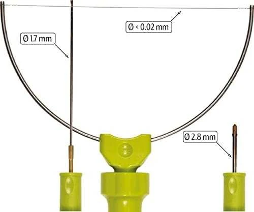 Lund Terminis peilis polistireninio putplasčio pjovimui 3viename 78894 9W, 6V