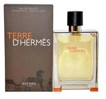 Hermes Terre D'hermes EDT tualetinis vanduo unisex, 200 ml