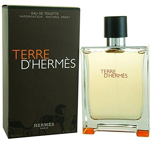 Hermes Terre D'hermes EDT tualetinis vanduo unisex, 200 ml