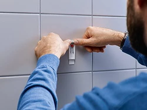 Tesa 1x2 reguliuojamo ilgio klijavimo vinis plytelėms ir metalui, 3kg, 77764