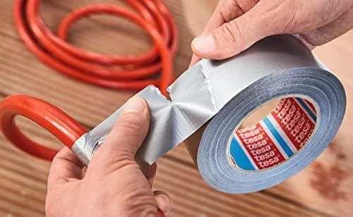 Tesa Extra Power Universal 10m 50mm baltas