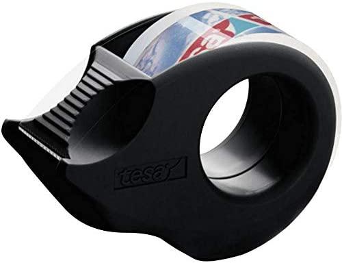 Tesa tesafilm Mini Abroller 4 Farben + tesafilm 10/19 kris.-skaidrus