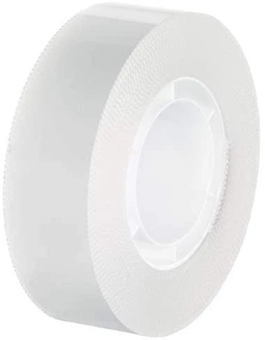 Rankomis atplėšiama lipni juostelė TESA, 19mm x 25m, skaidri
