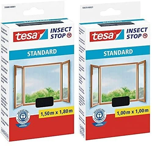 Tesa Insect Stop Standard tinklelių pakuotės